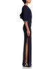 Safiyaa Safiyaa Amaris Column Gown - 5