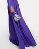 Safiyaa Safiyaa Bridal chiffon cape gown - 5