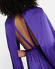 Safiyaa Safiyaa Bridal chiffon cape gown - 6
