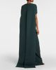 Safiyaa Safiyaa Caped gown - 3