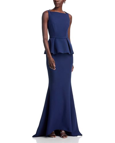 Safiyaa Safiyaa Carter Long Dress