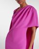 Safiyaa Safiyaa Contessa asymmetric gown - 5