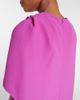 Safiyaa Safiyaa Contessa asymmetric gown - 7