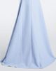 Safiyaa Safiyaa Emilia crêpe gown - 4
