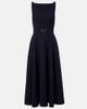 Safiyaa Safiyaa Ginny crÃªpe cocktail dress - 1
