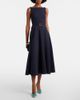 Safiyaa Safiyaa Ginny crÃªpe cocktail dress - 2