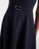 Safiyaa Safiyaa Ginny crÃªpe cocktail dress - 5