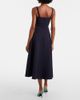 Safiyaa Safiyaa Ginny crÃªpe cocktail dress - 6
