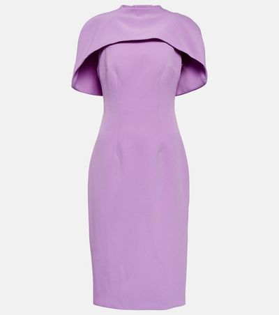 safiyaa dress purple Ginkgo Long Dress in Lavender Safiyaa London