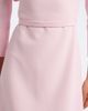 Safiyaa Safiyaa Lunelle off-shoulder crêpe gown - 4