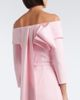 Safiyaa Safiyaa Lunelle off-shoulder crêpe gown - 5