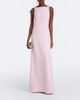 Safiyaa Safiyaa Mallory crêpe gown - 2