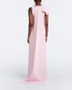 Safiyaa Safiyaa Mallory crêpe gown - 6