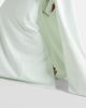 Safiyaa Safiyaa Mattia embellished caped crêpe gown - 5