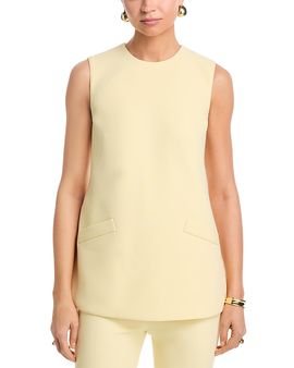 Safiyaa Safiyaa Oscar Sleeveless Top