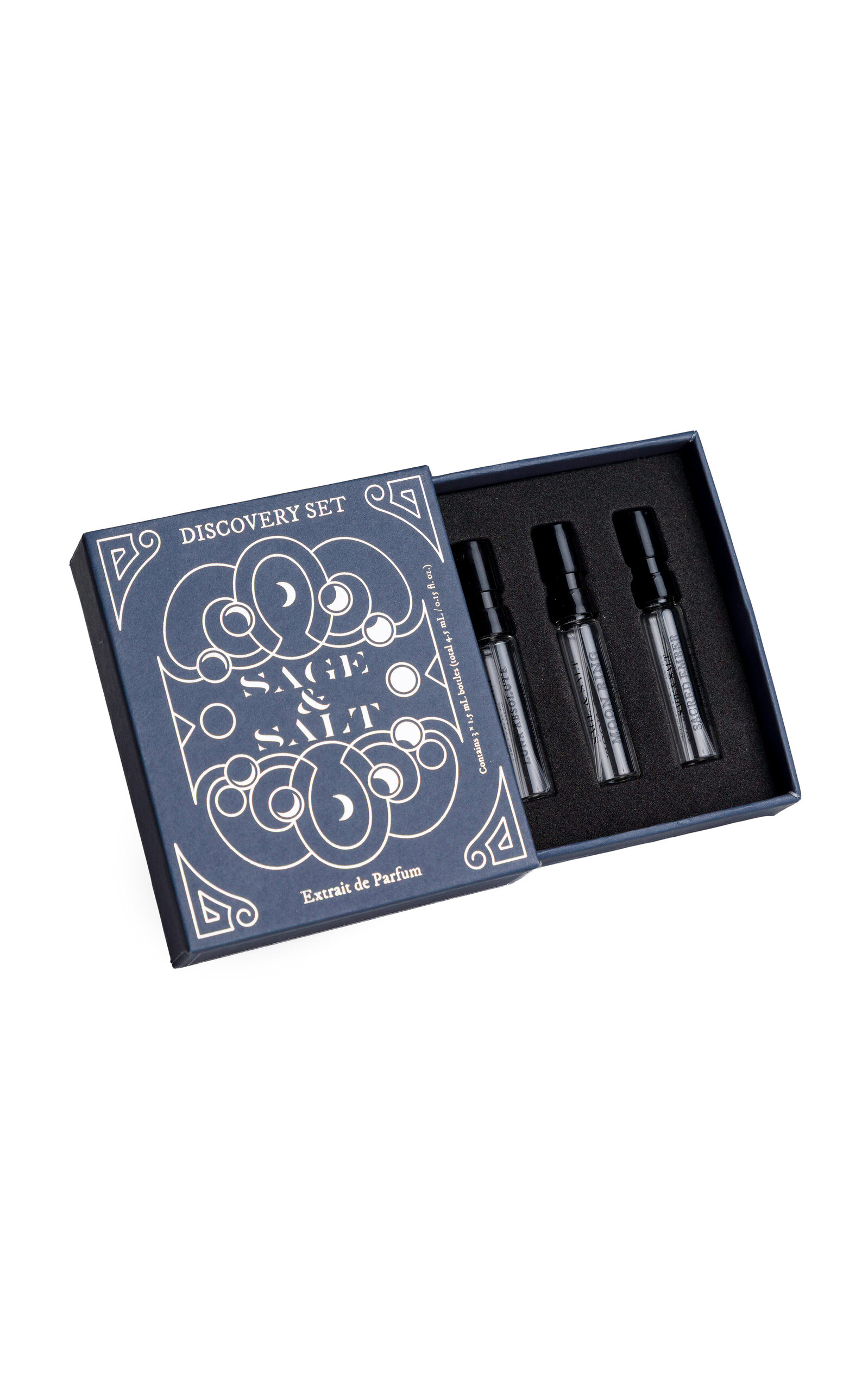 Sage & Salt Sage & Salt Sage & Salt Discovery Set