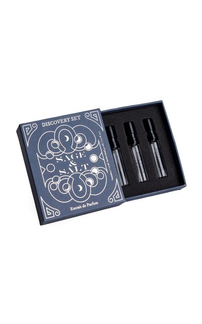 Sage & Salt Sage & Salt Sage & Salt Discovery Set