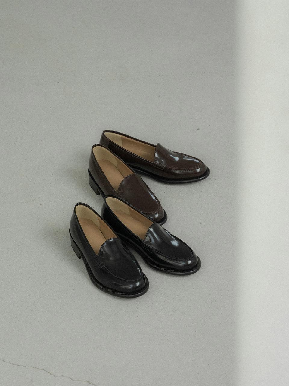 SAGEMENT New Classic Leather Loafer