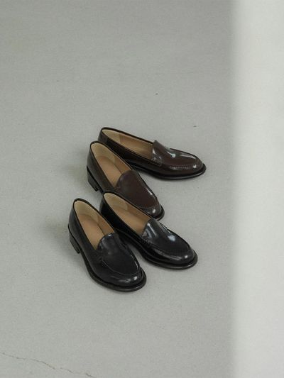 SAGEMENT New Classic Leather Loafer
