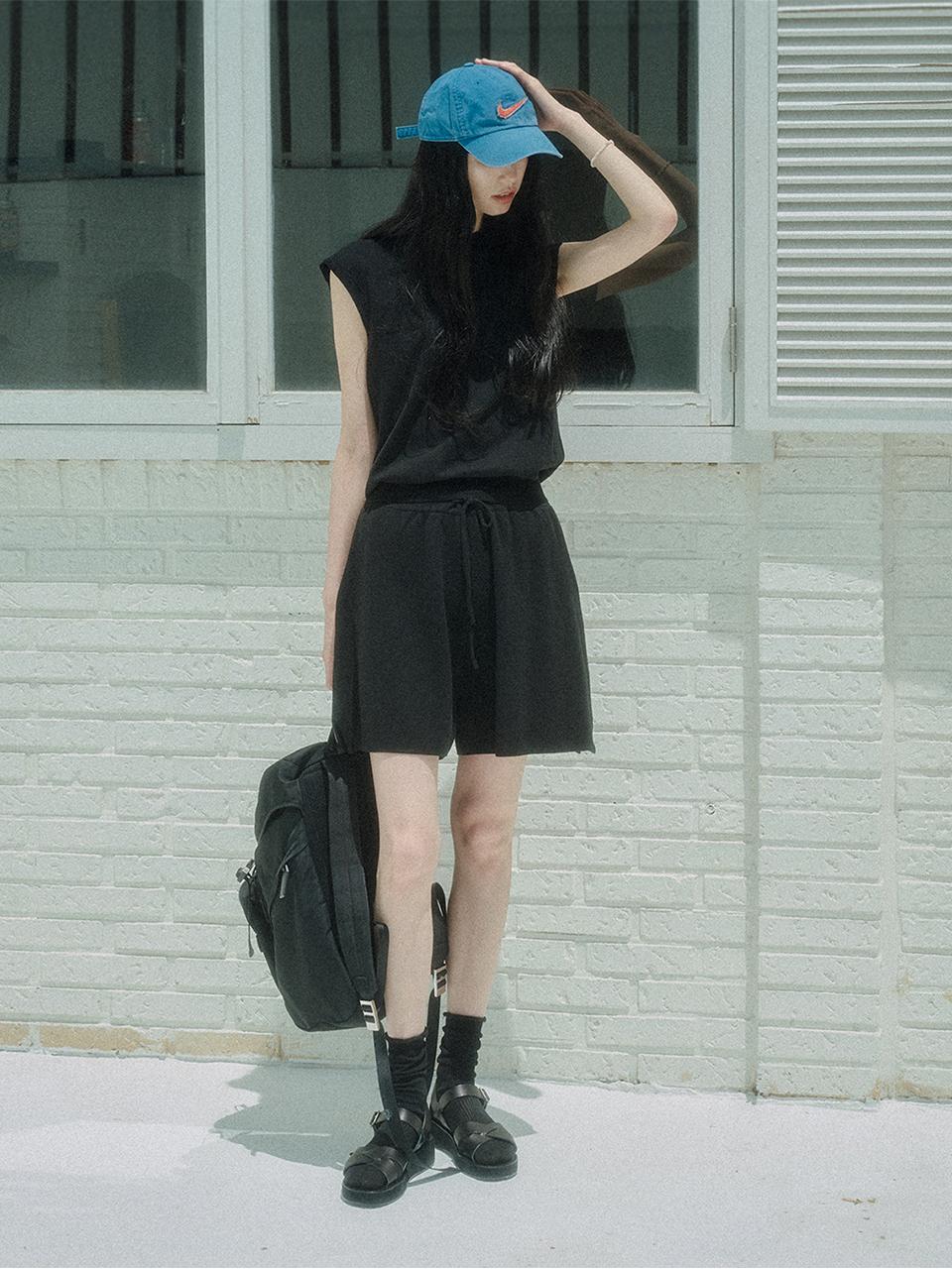 SAGEMENT Ora Knit Half Pants - 3 Colors