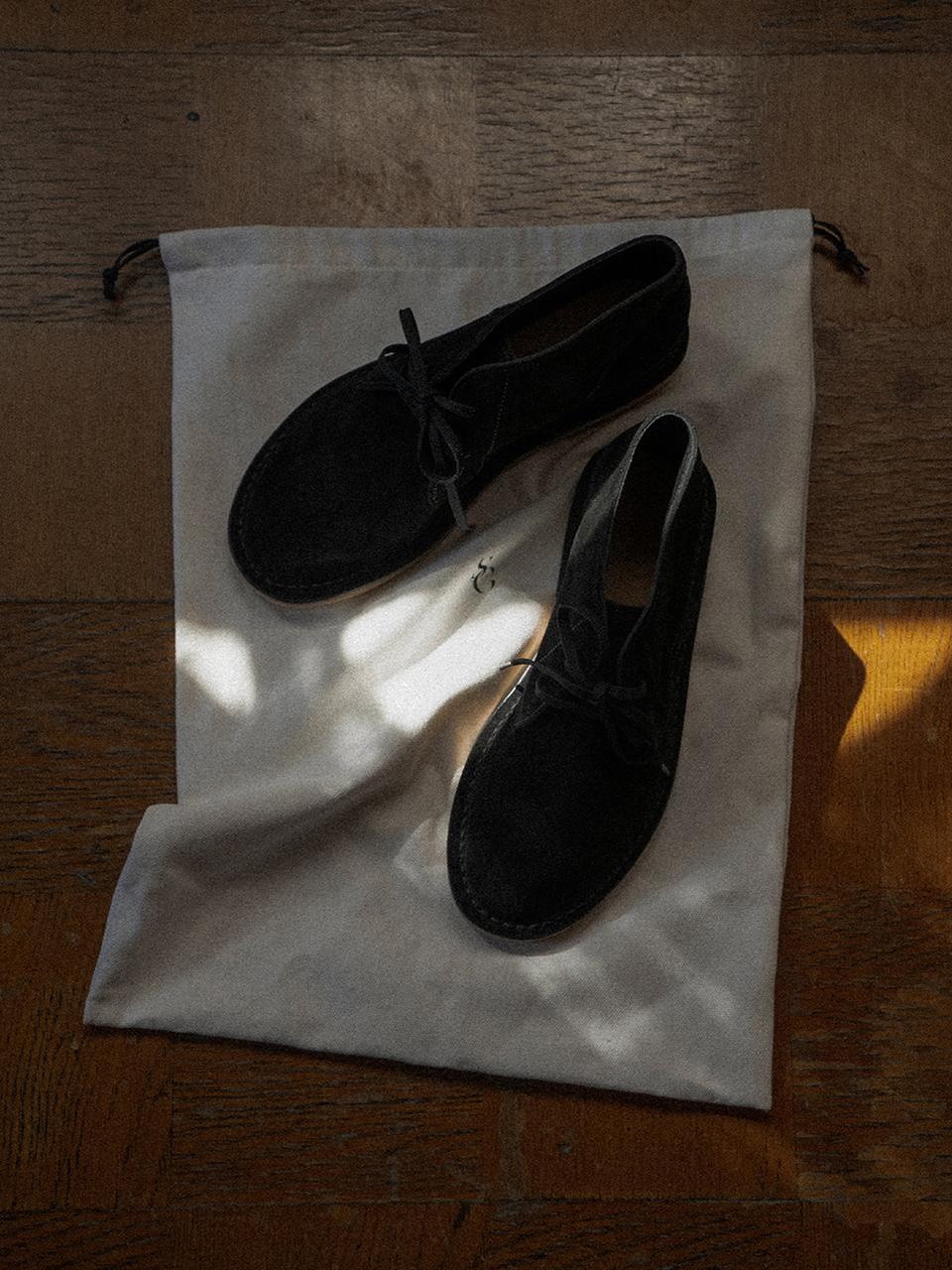 SAGEMENT SUEDE SHORT BOOTS_BLACK