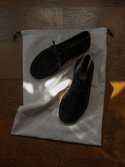 SAGEMENT SUEDE SHORT BOOTS_BLACK
