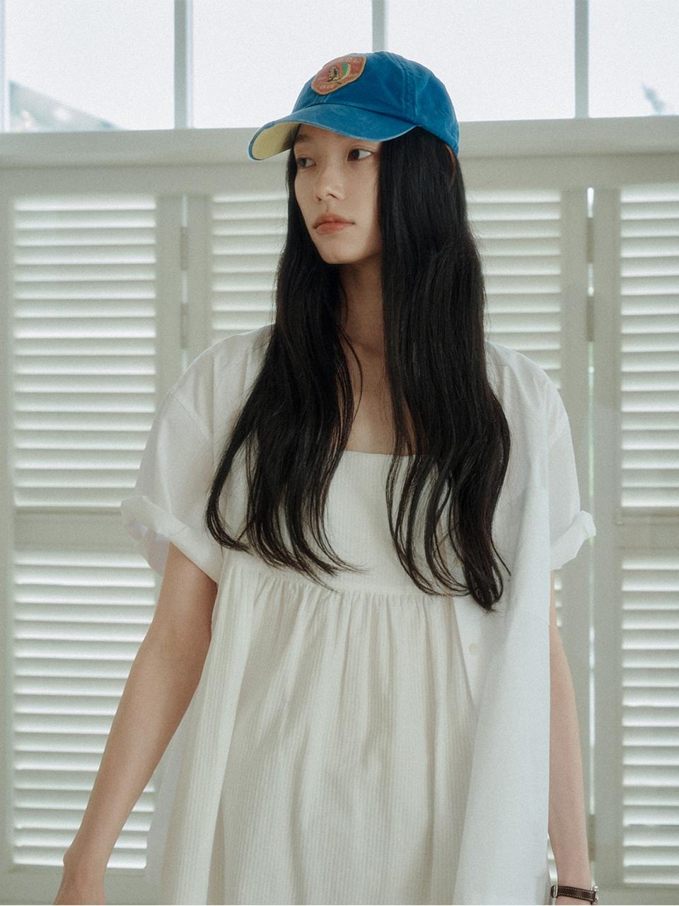 SAGEMENT Sun Cotton Half Shirt - 3 Colors