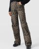 Saint + Sofia Saint + Sofia Adjustable Wide Leg Jean - 2