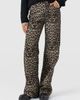 Saint + Sofia Saint + Sofia Adjustable Wide Leg Jean - 5
