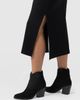 Saint + Sofia Saint + Sofia Andie V-Neck Dress - 5