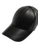 Saint + Sofia Saint + Sofia Avalon Leather Baseball Cap - 2