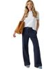 Saint + Sofia Saint + Sofia Cambridge Tailored Wide Leg Pant - 1