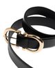 Saint + Sofia Saint + Sofia Chelsea Belt - 4