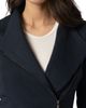 Saint + Sofia Saint + Sofia Cotton Biker Jacket - 4