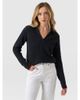 Saint + Sofia Saint + Sofia Delphi Polo Knit - 1