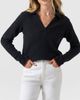Saint + Sofia Saint + Sofia Delphi Polo Knit - 4
