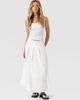 Saint + Sofia Saint + Sofia Eliza Pleated Skirt - 1