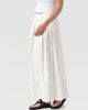 Saint + Sofia Saint + Sofia Eliza Pleated Skirt - 4