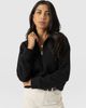 Saint + Sofia Saint + Sofia Halsey Quarter Zip - 3
