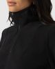 Saint + Sofia Saint + Sofia Halsey Quarter Zip - 4