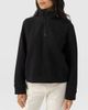 Saint + Sofia Saint + Sofia Halsey Quarter Zip - 5