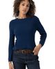 Saint + Sofia Saint + Sofia Honeycomb Rib Sweater - 1