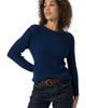 Saint + Sofia Saint + Sofia Honeycomb Rib Sweater - 2