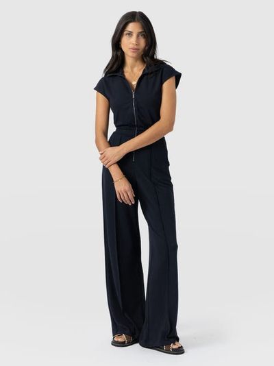 Saint + Sofia Saint + Sofia Keller Jumpsuit