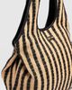 Saint + Sofia Saint + Sofia Large Stella Shoulder Tote Bag - 5