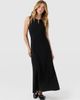 Saint + Sofia Saint + Sofia Orla Sleeveless Midi Dress - 1