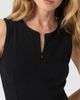 Saint + Sofia Saint + Sofia Orla Sleeveless Midi Dress - 4