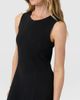 Saint + Sofia Saint + Sofia Orla Sleeveless Midi Dress - 5