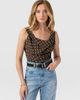 Saint + Sofia Saint + Sofia Raye Cowl Cami - 1
