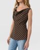 Saint + Sofia Saint + Sofia Raye Cowl Cami - 3